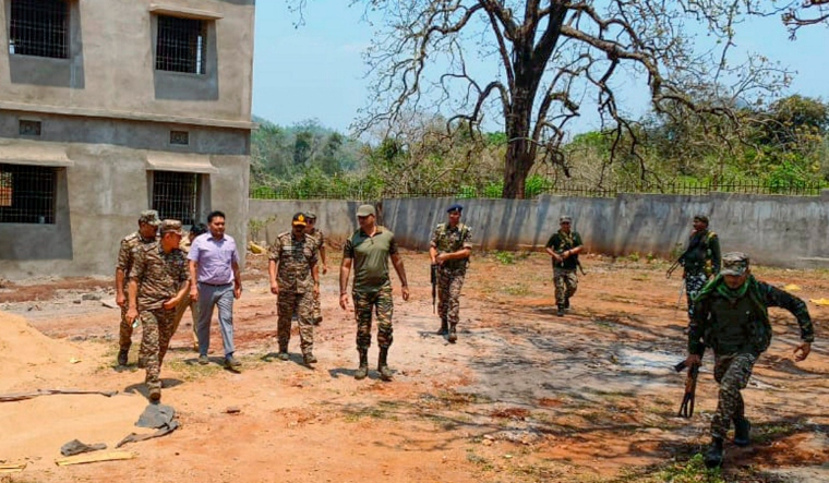 'Operation Prahar' explained: 5 things to know about the anti-Naxal op in Bastar - Vimarsana News